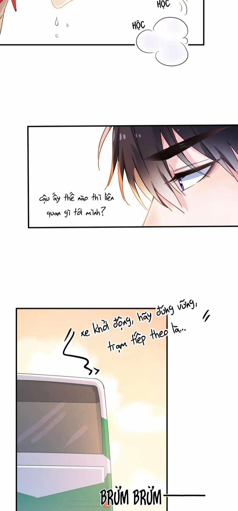 Có Bản Lĩnh Thì Cứ Hung Dữ Đi? 129 trang 20