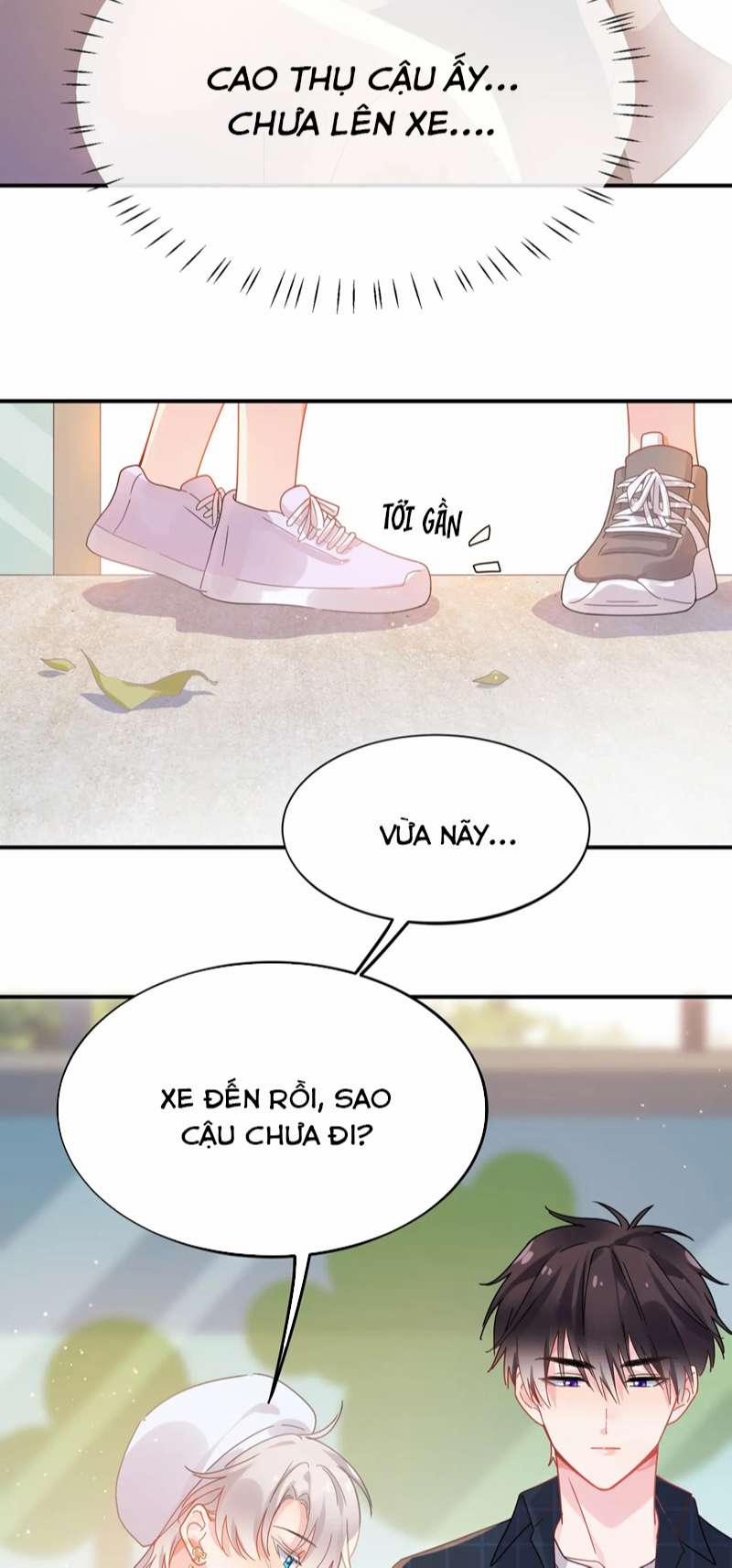 Có Bản Lĩnh Thì Cứ Hung Dữ Đi? 129 trang 23