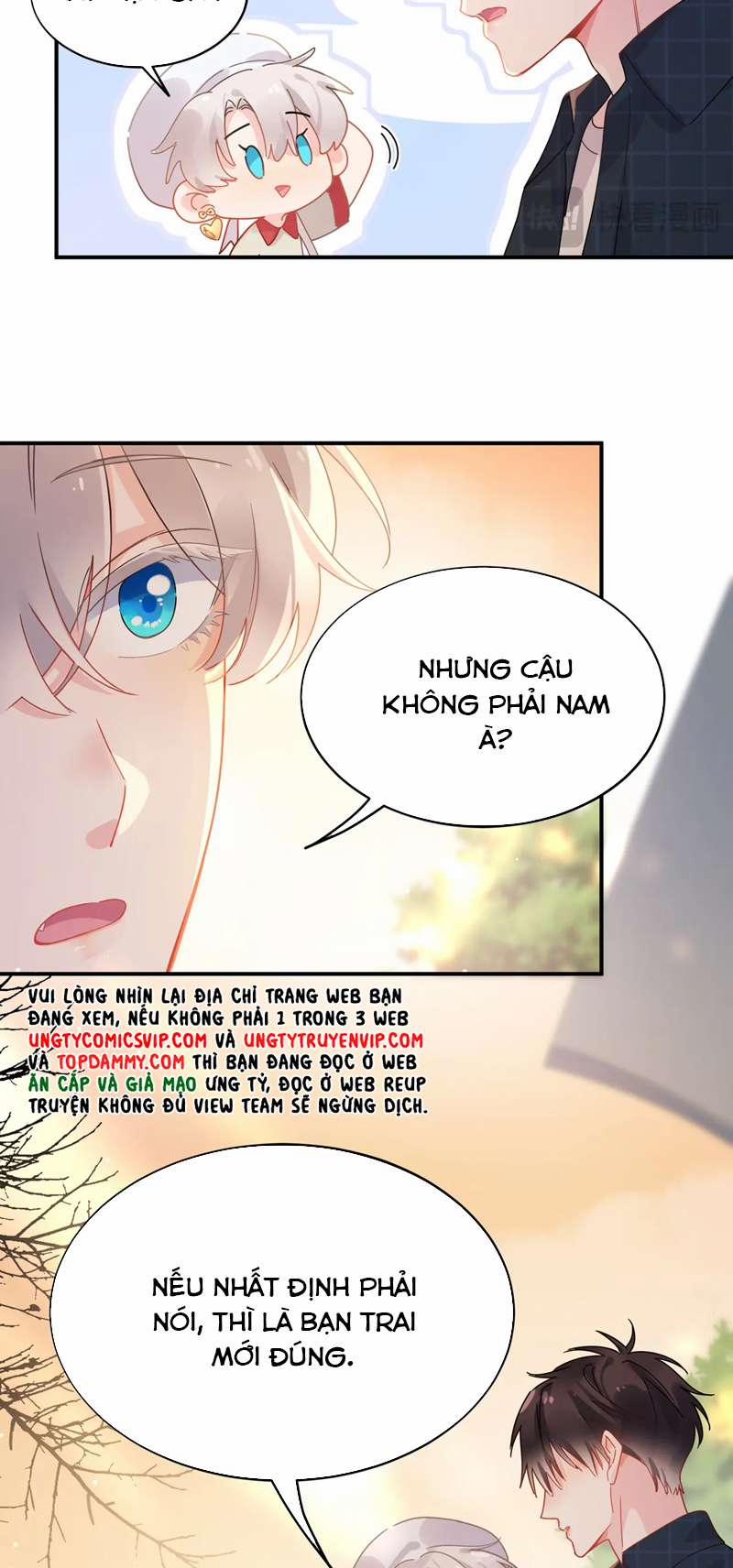 Có Bản Lĩnh Thì Cứ Hung Dữ Đi? 129 trang 27