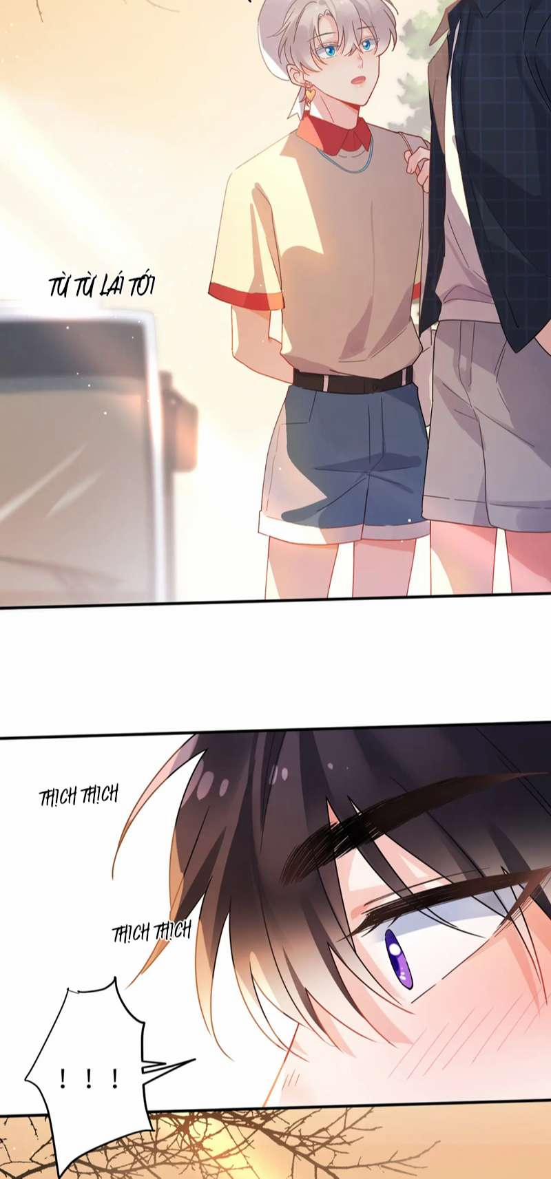 Có Bản Lĩnh Thì Cứ Hung Dữ Đi? 129 trang 28