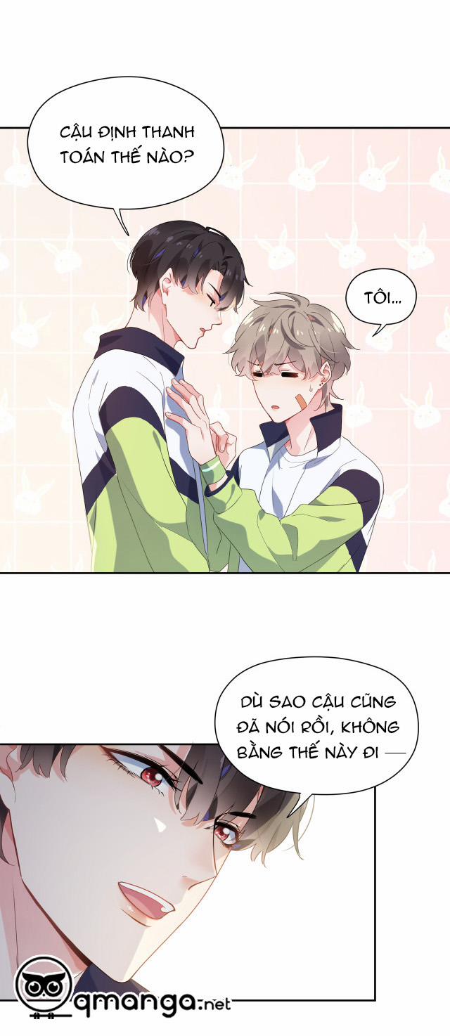 Có Bản Lĩnh Thì Cứ Hung Dữ Đi? 13 trang 11