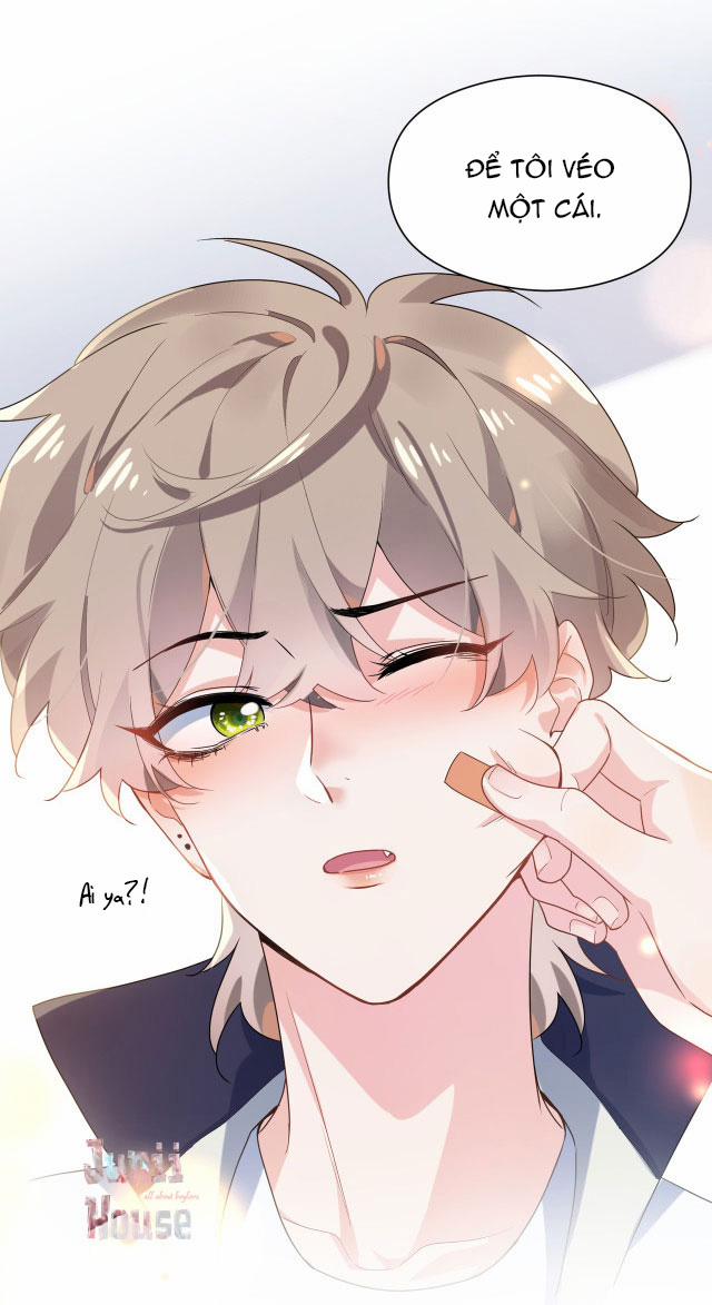 Có Bản Lĩnh Thì Cứ Hung Dữ Đi? 13 trang 12