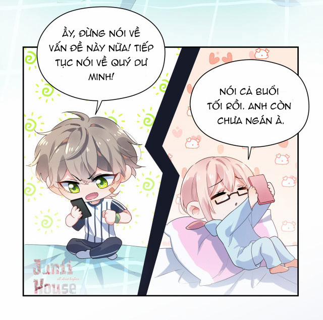 Có Bản Lĩnh Thì Cứ Hung Dữ Đi? 13 trang 25