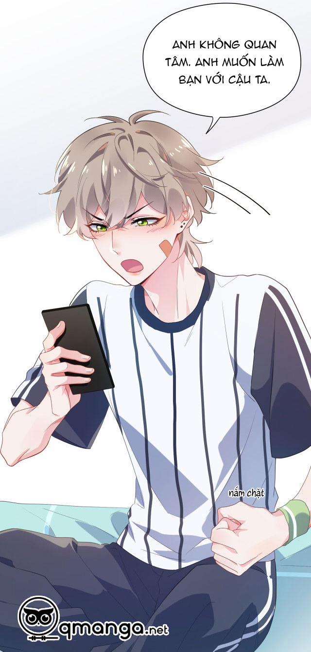 Có Bản Lĩnh Thì Cứ Hung Dữ Đi? 13 trang 26