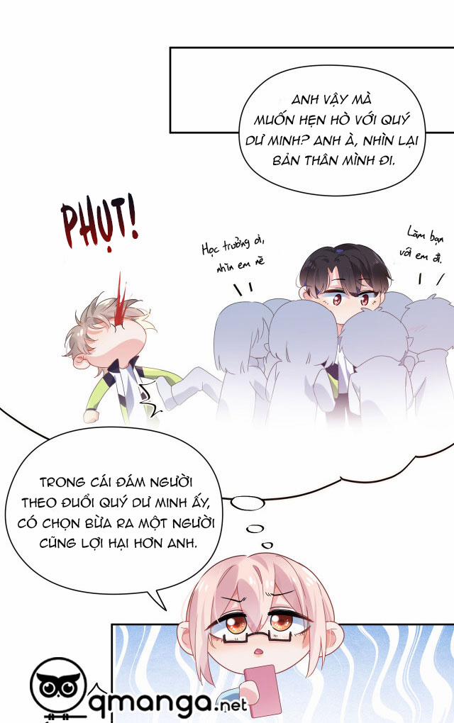 Có Bản Lĩnh Thì Cứ Hung Dữ Đi? 13 trang 30