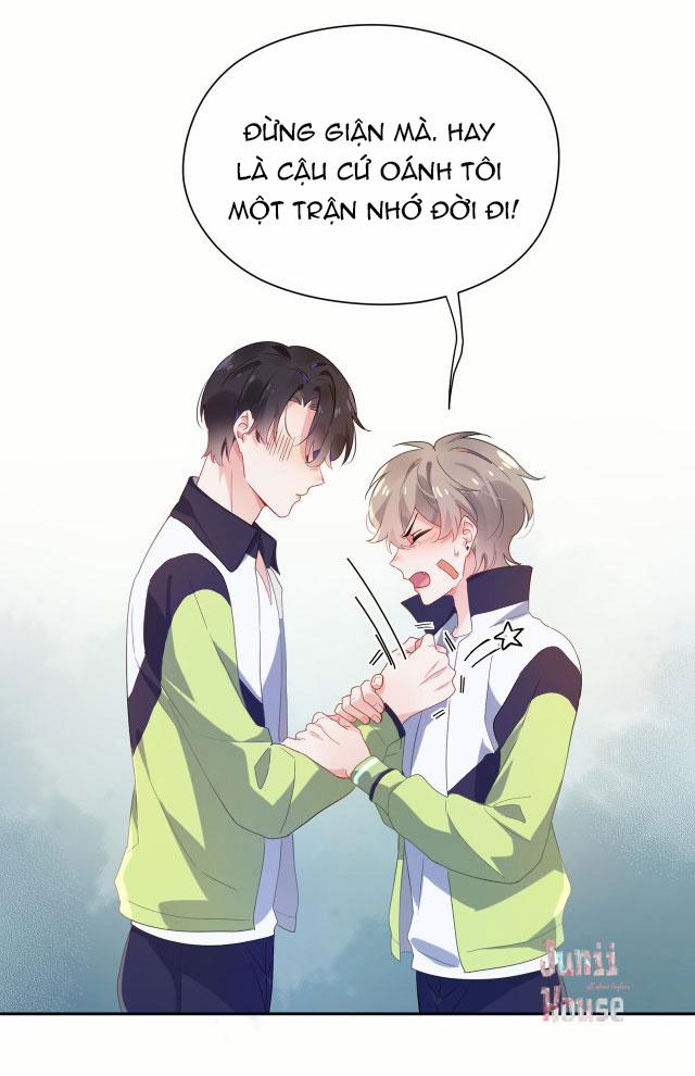 Có Bản Lĩnh Thì Cứ Hung Dữ Đi? 13 trang 4