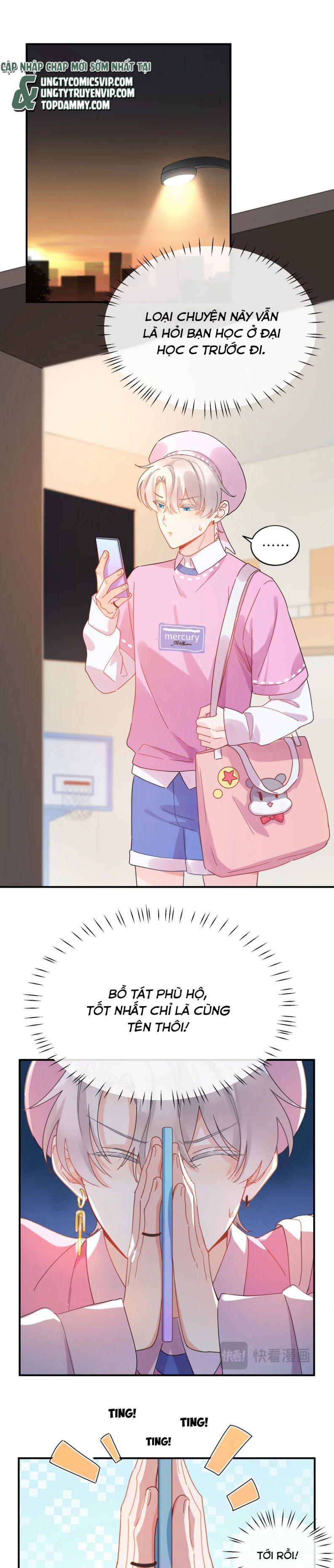 Có Bản Lĩnh Thì Cứ Hung Dữ Đi? 131 trang 10