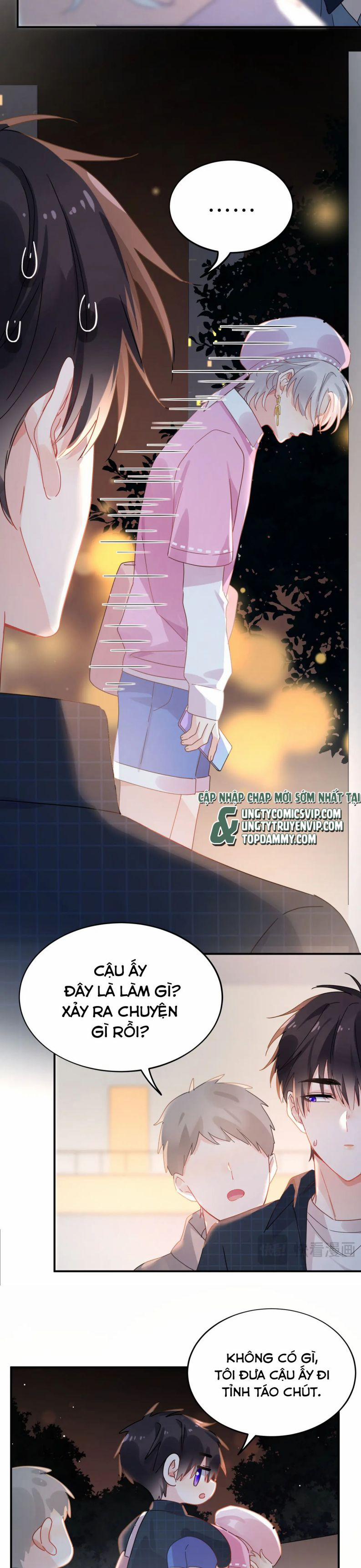 Có Bản Lĩnh Thì Cứ Hung Dữ Đi? 131 trang 12