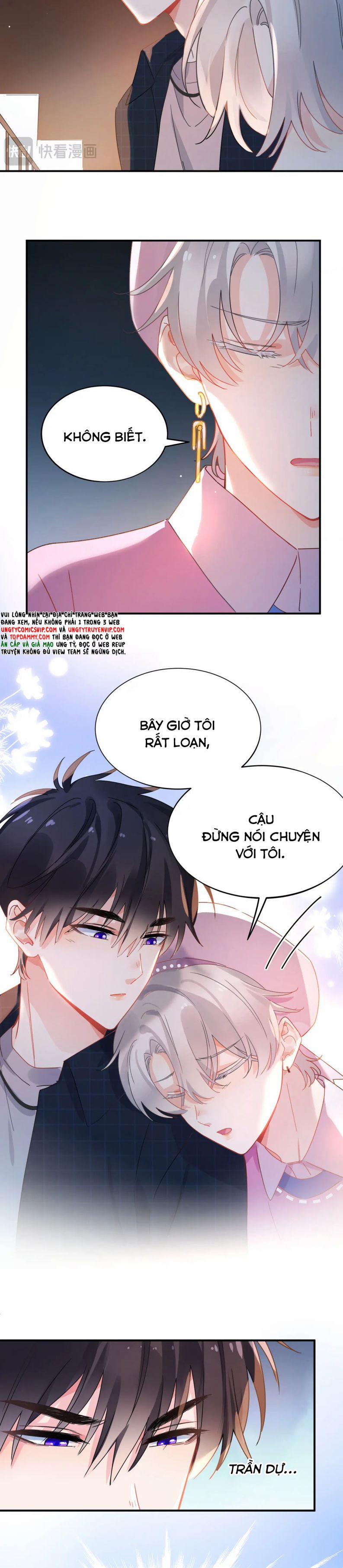 Có Bản Lĩnh Thì Cứ Hung Dữ Đi? 131 trang 14