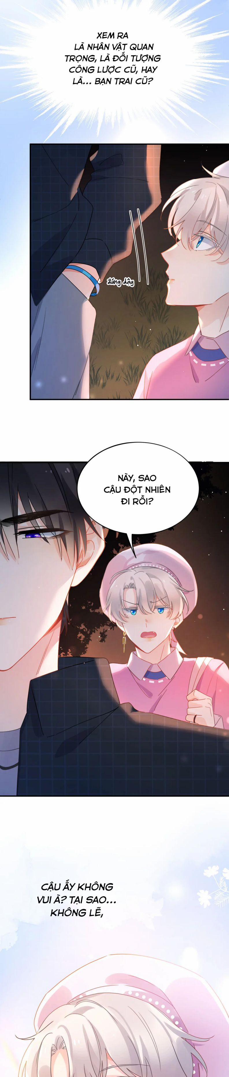 Có Bản Lĩnh Thì Cứ Hung Dữ Đi? 131 trang 15