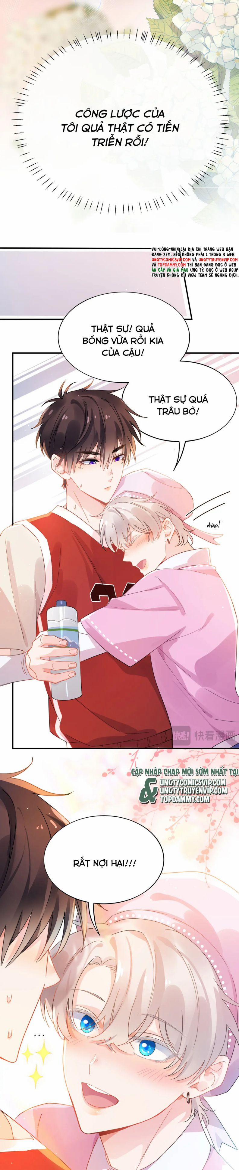 Có Bản Lĩnh Thì Cứ Hung Dữ Đi? 131 trang 3