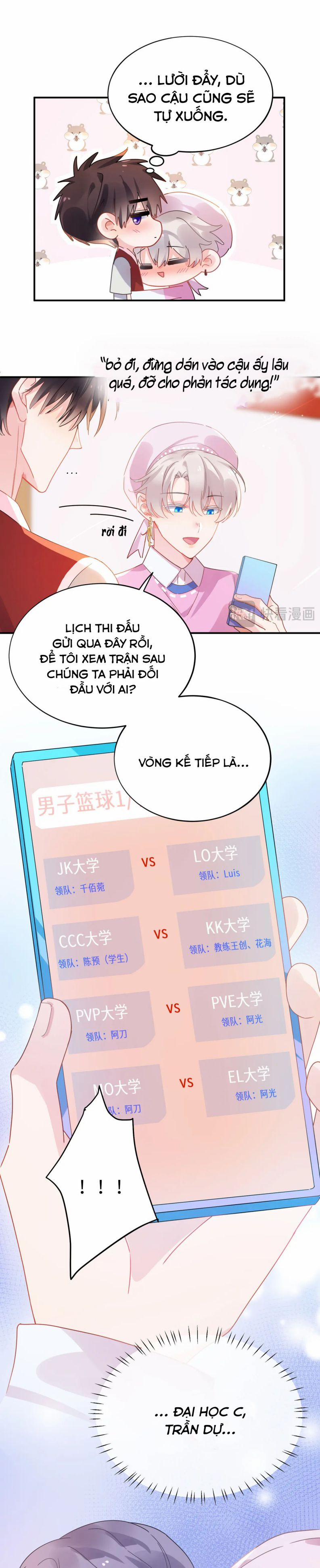 Có Bản Lĩnh Thì Cứ Hung Dữ Đi? 131 trang 5