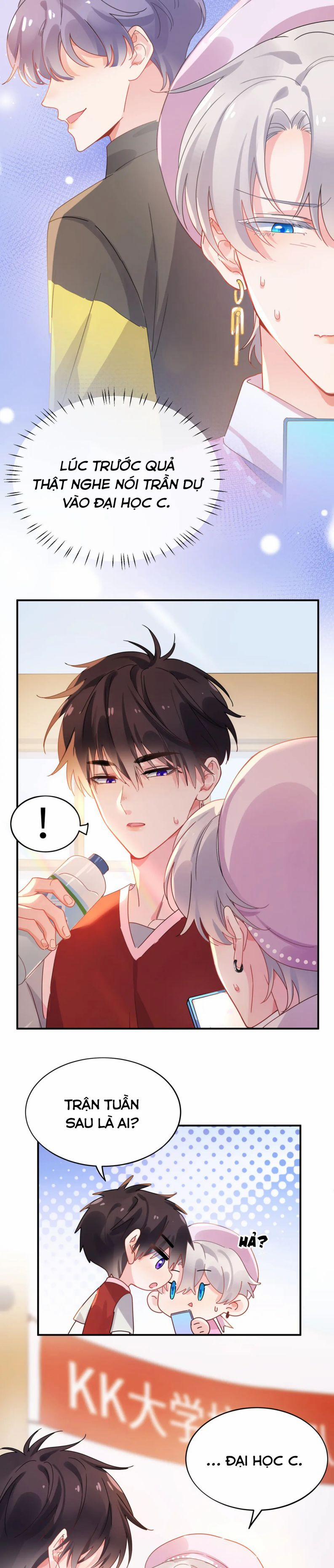 Có Bản Lĩnh Thì Cứ Hung Dữ Đi? 131 trang 6