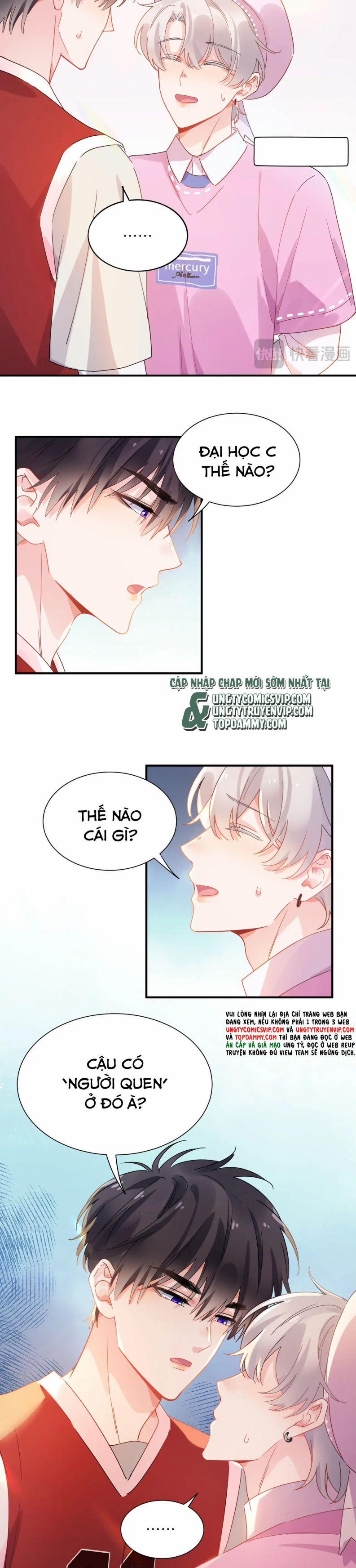 Có Bản Lĩnh Thì Cứ Hung Dữ Đi? 131 trang 7