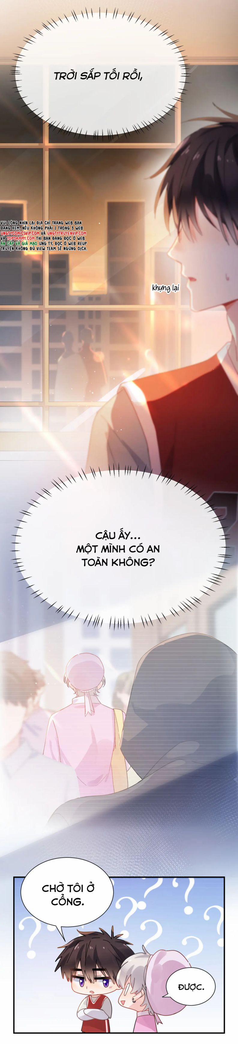 Có Bản Lĩnh Thì Cứ Hung Dữ Đi? 131 trang 9