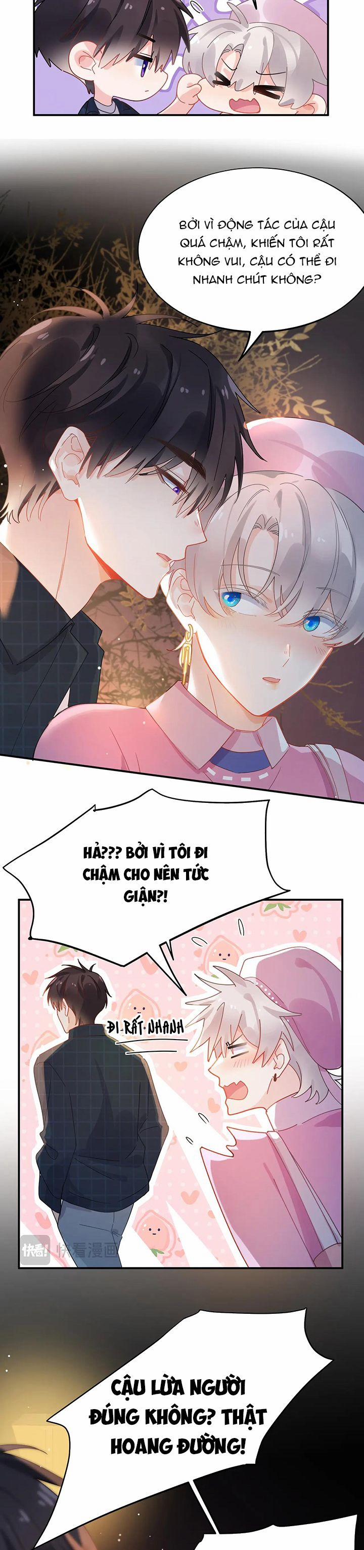 Có Bản Lĩnh Thì Cứ Hung Dữ Đi? 132 trang 11