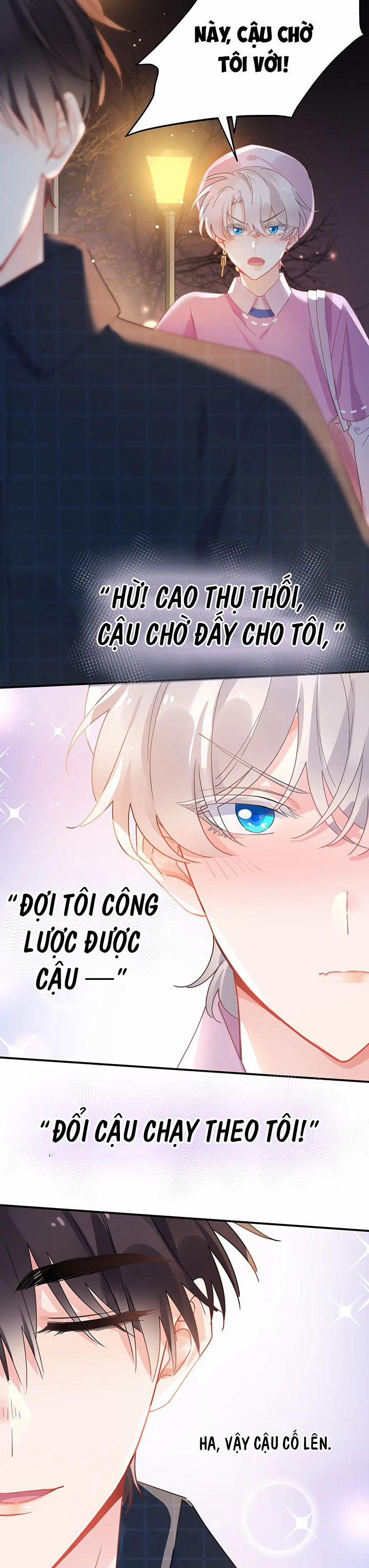 Có Bản Lĩnh Thì Cứ Hung Dữ Đi? 132 trang 12