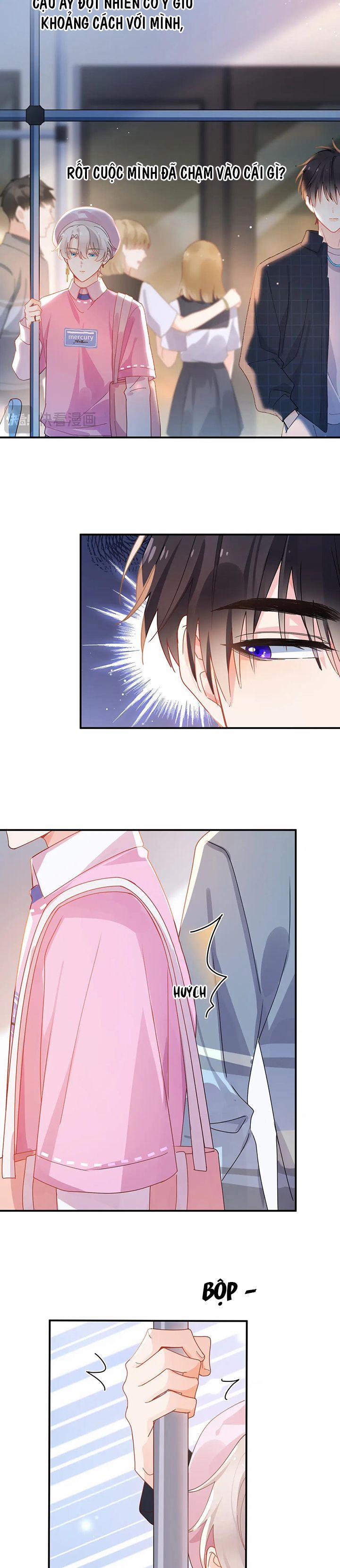 Có Bản Lĩnh Thì Cứ Hung Dữ Đi? 132 trang 2