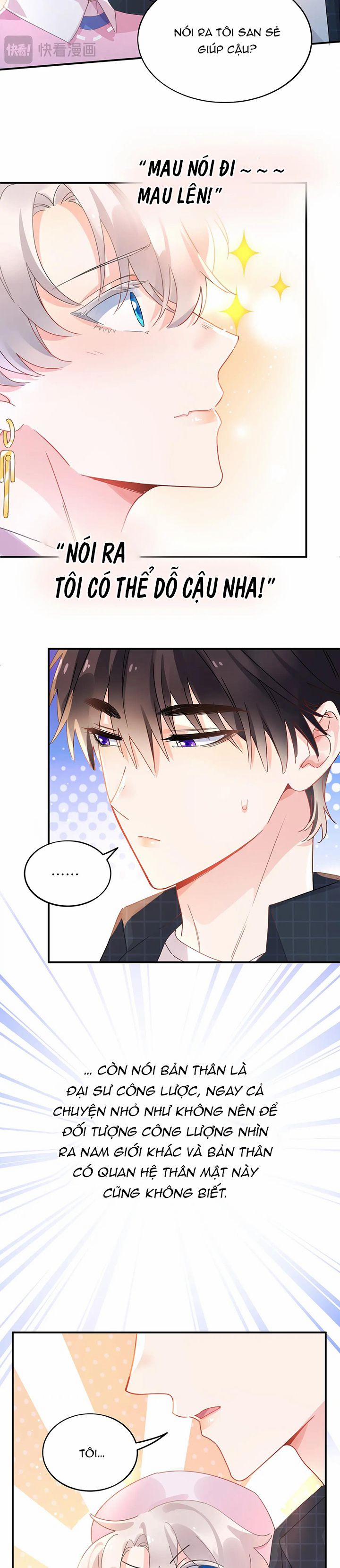 Có Bản Lĩnh Thì Cứ Hung Dữ Đi? 132 trang 8