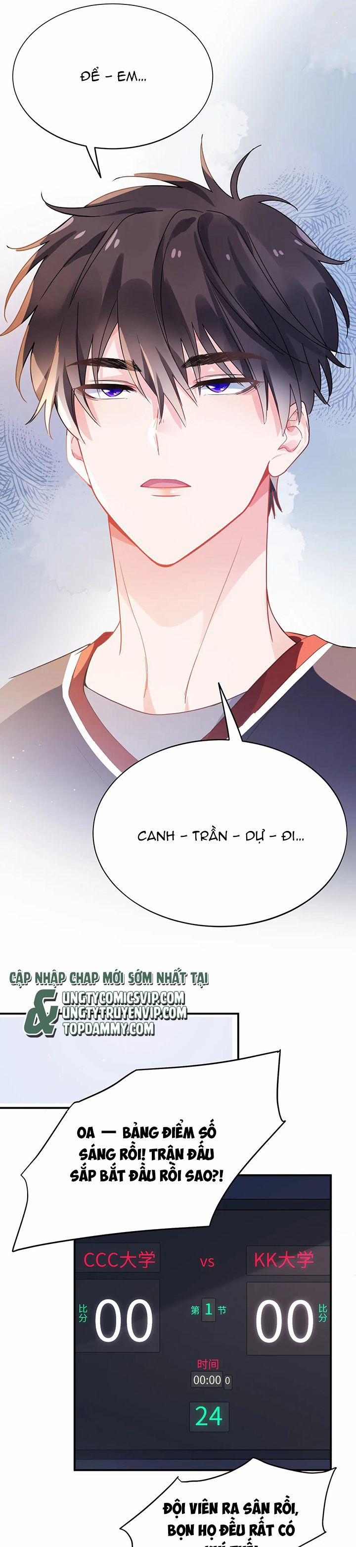 Có Bản Lĩnh Thì Cứ Hung Dữ Đi? 133 trang 11