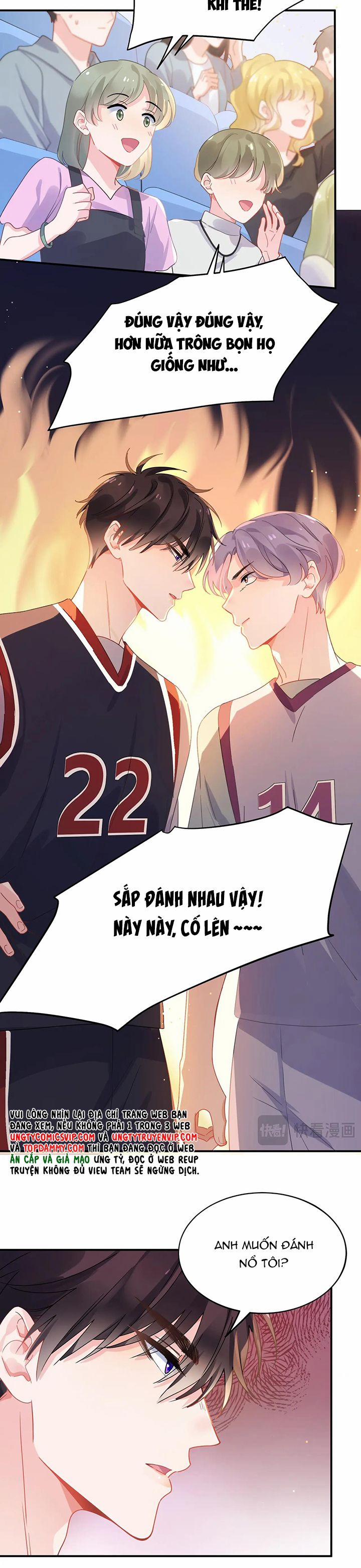 Có Bản Lĩnh Thì Cứ Hung Dữ Đi? 133 trang 12