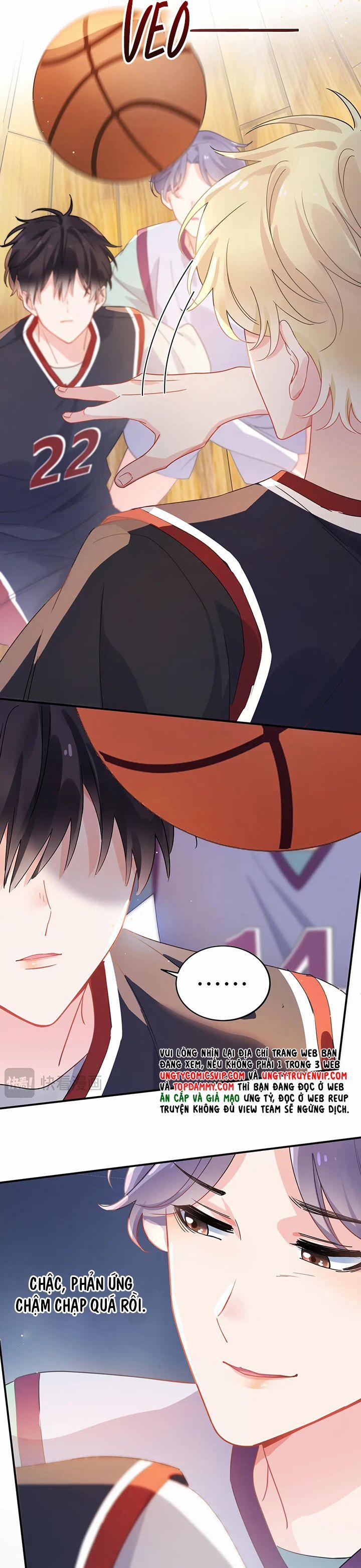 Có Bản Lĩnh Thì Cứ Hung Dữ Đi? 133 trang 15