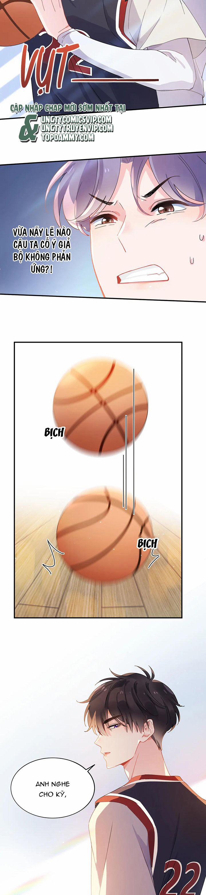 Có Bản Lĩnh Thì Cứ Hung Dữ Đi? 133 trang 17