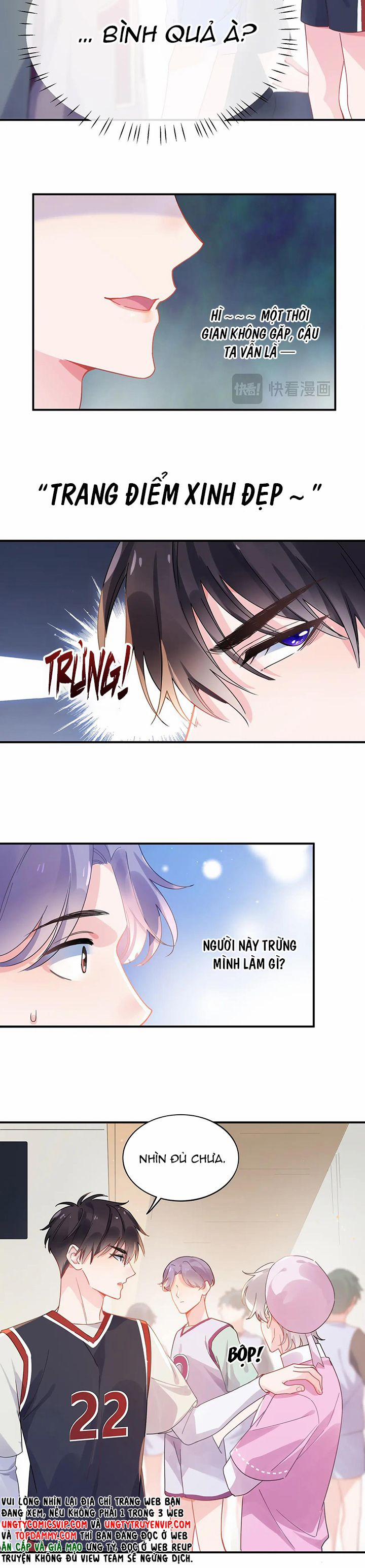 Có Bản Lĩnh Thì Cứ Hung Dữ Đi? 133 trang 6