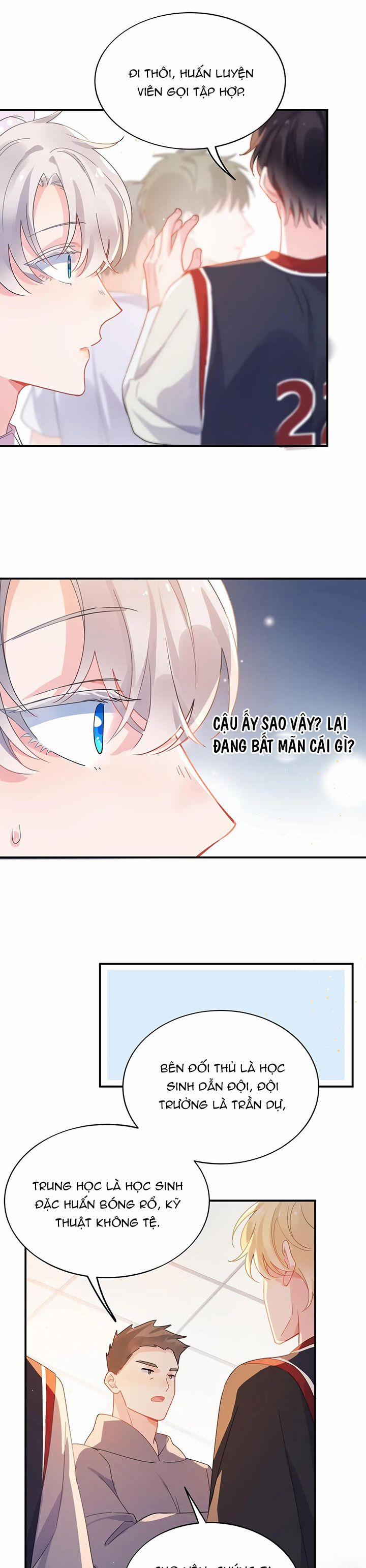 Có Bản Lĩnh Thì Cứ Hung Dữ Đi? 133 trang 7