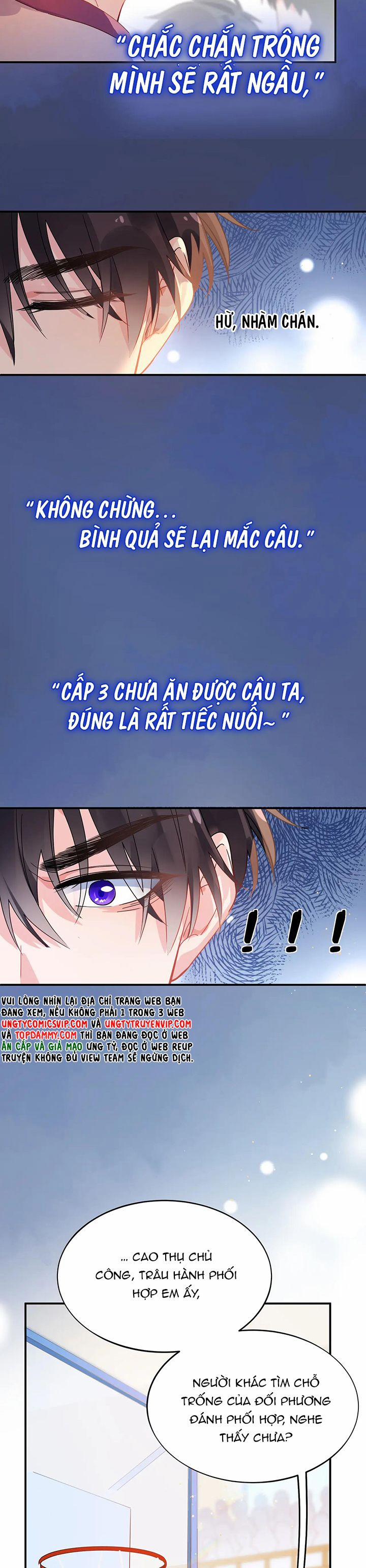 Có Bản Lĩnh Thì Cứ Hung Dữ Đi? 133 trang 9