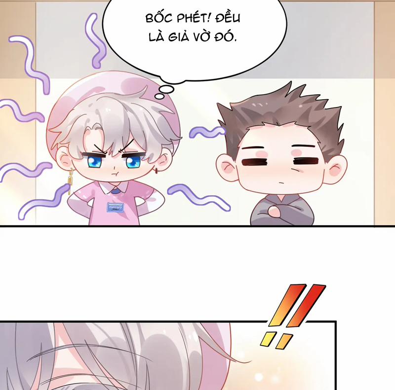 Có Bản Lĩnh Thì Cứ Hung Dữ Đi? 134 trang 21