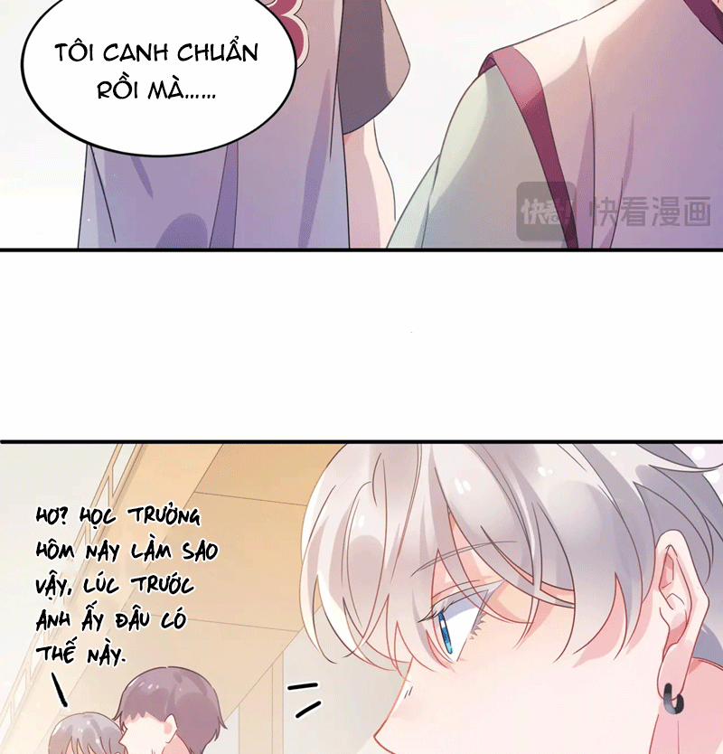 Có Bản Lĩnh Thì Cứ Hung Dữ Đi? 135 trang 48