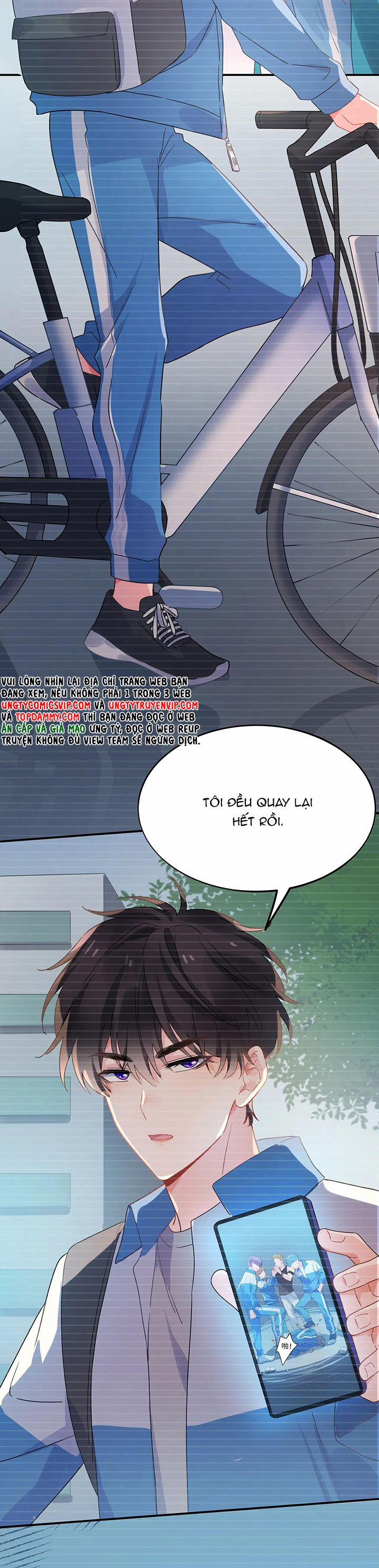 Có Bản Lĩnh Thì Cứ Hung Dữ Đi? 136 trang 10