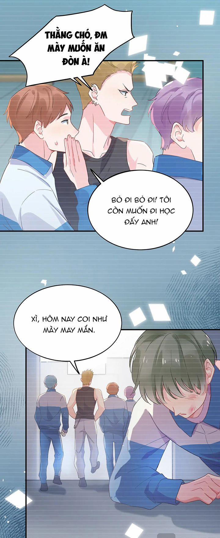 Có Bản Lĩnh Thì Cứ Hung Dữ Đi? 136 trang 11