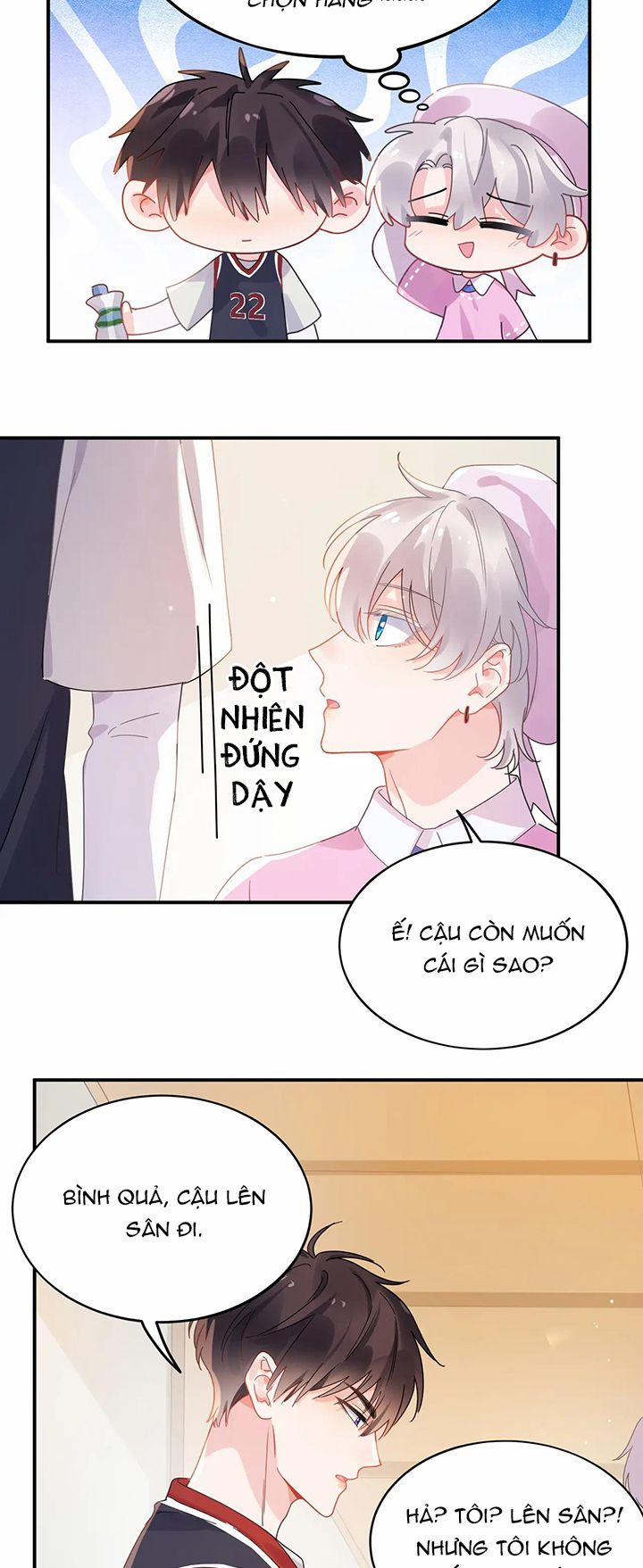 Có Bản Lĩnh Thì Cứ Hung Dữ Đi? 136 trang 15