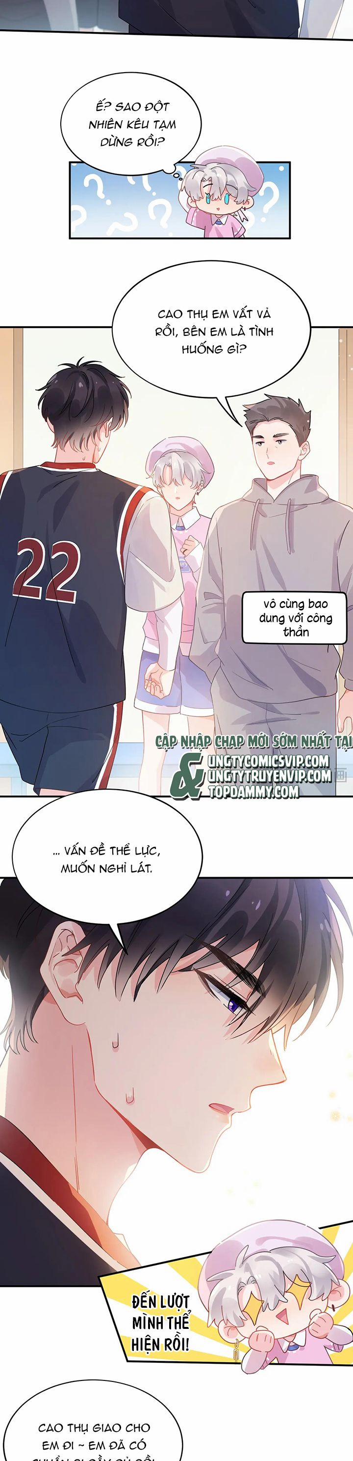 Có Bản Lĩnh Thì Cứ Hung Dữ Đi? 136 trang 3