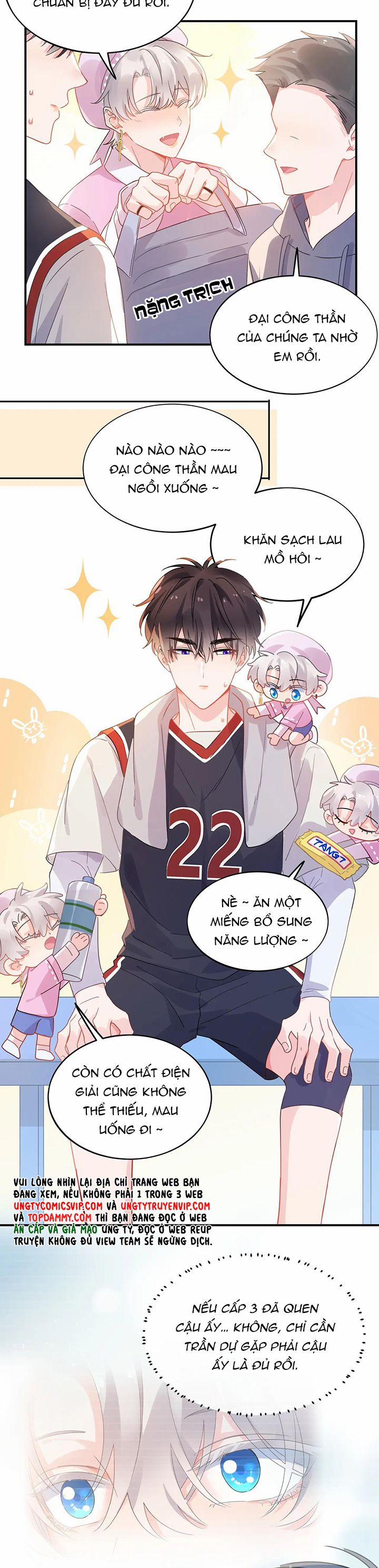 Có Bản Lĩnh Thì Cứ Hung Dữ Đi? 136 trang 4