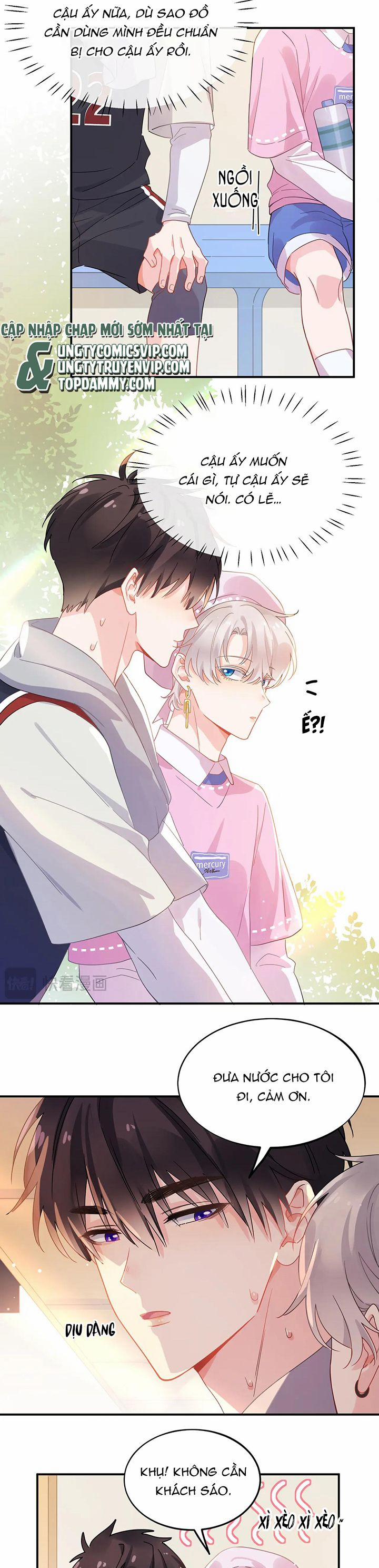 Có Bản Lĩnh Thì Cứ Hung Dữ Đi? 136 trang 6