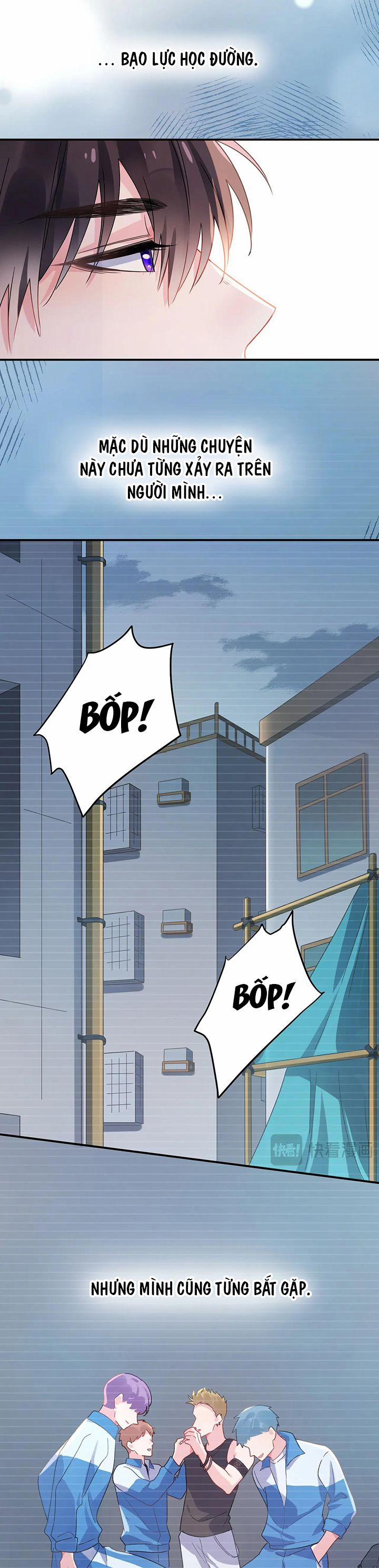 Có Bản Lĩnh Thì Cứ Hung Dữ Đi? 136 trang 8