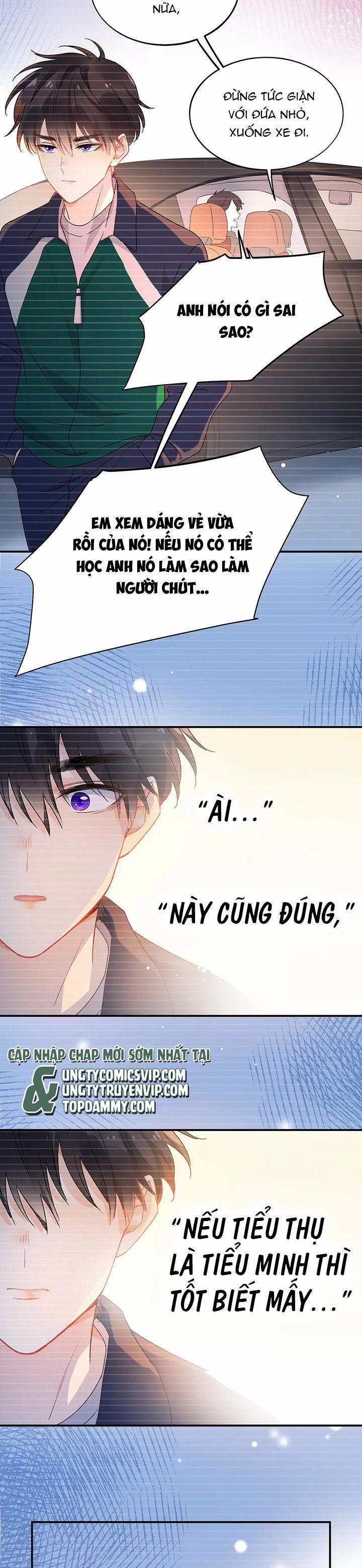 Có Bản Lĩnh Thì Cứ Hung Dữ Đi? 138 trang 13