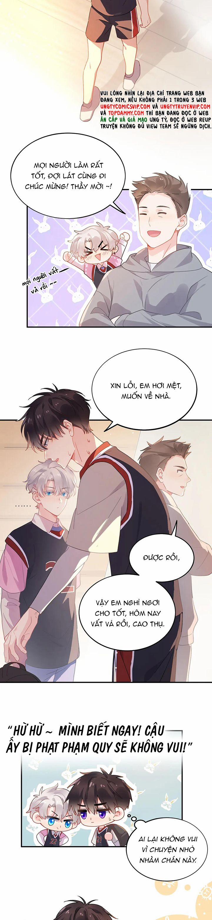 Có Bản Lĩnh Thì Cứ Hung Dữ Đi? 138 trang 15