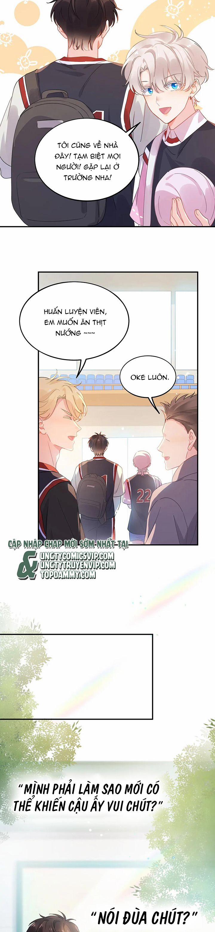 Có Bản Lĩnh Thì Cứ Hung Dữ Đi? 138 trang 16