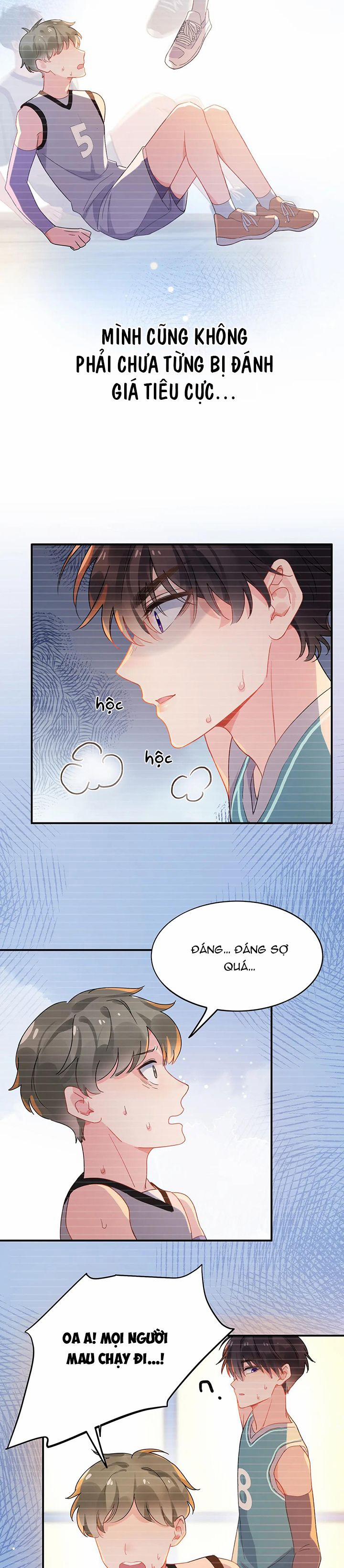 Có Bản Lĩnh Thì Cứ Hung Dữ Đi? 138 trang 7