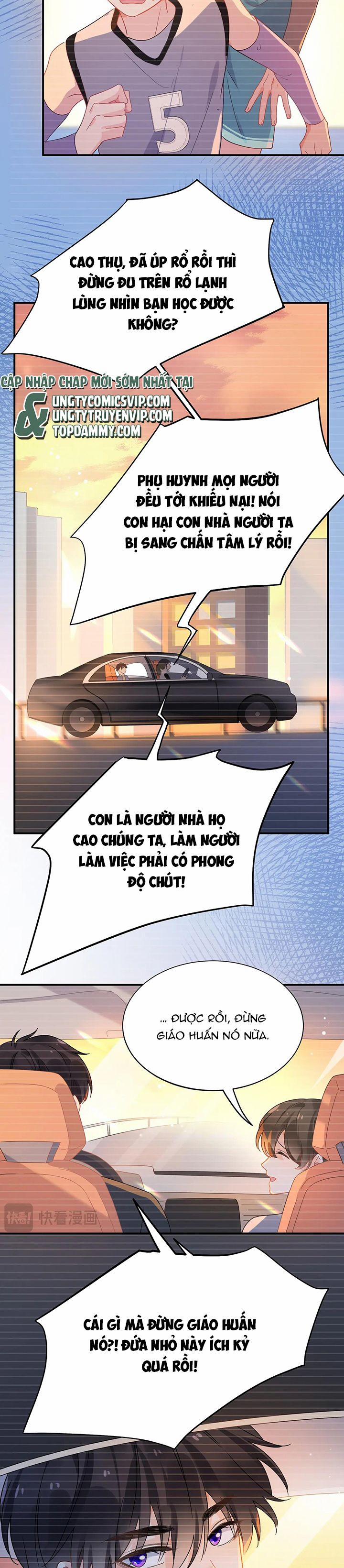 Có Bản Lĩnh Thì Cứ Hung Dữ Đi? 138 trang 8