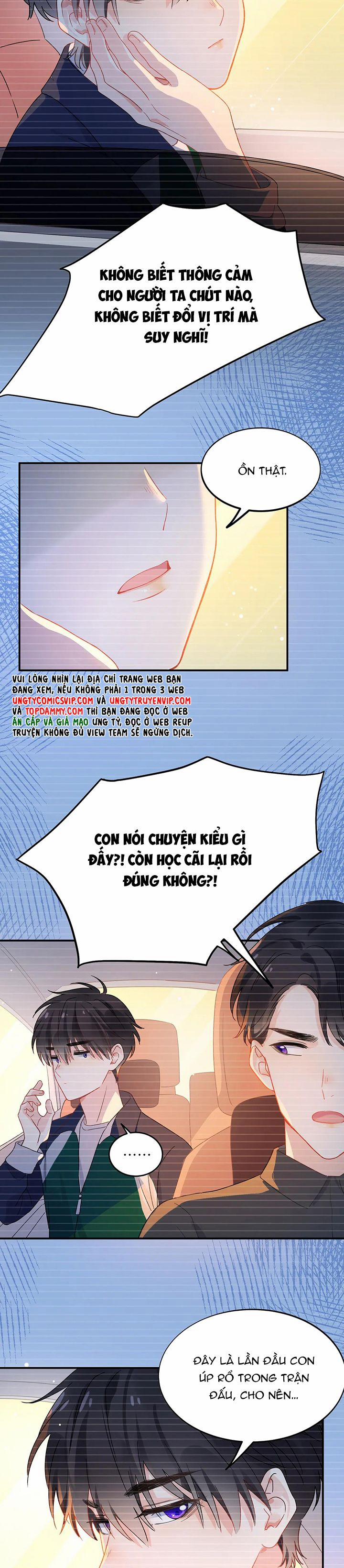 Có Bản Lĩnh Thì Cứ Hung Dữ Đi? 138 trang 9