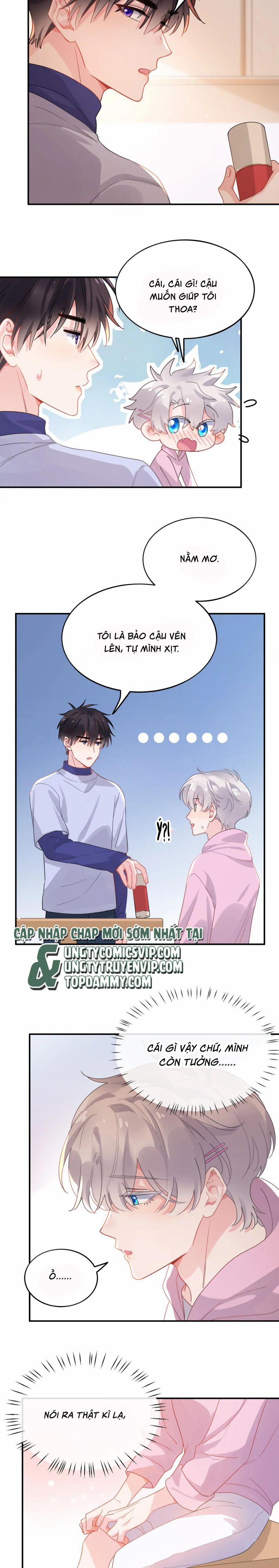 Có Bản Lĩnh Thì Cứ Hung Dữ Đi? 139 trang 10