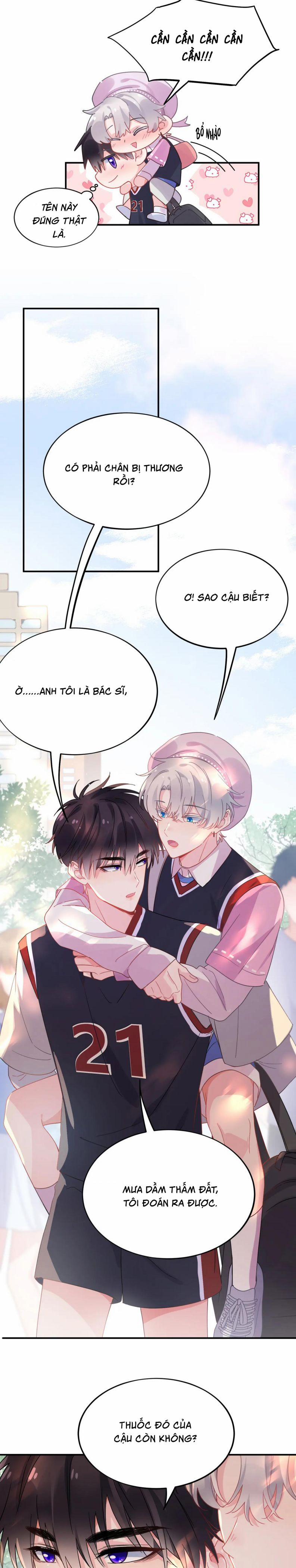 Có Bản Lĩnh Thì Cứ Hung Dữ Đi? 139 trang 7