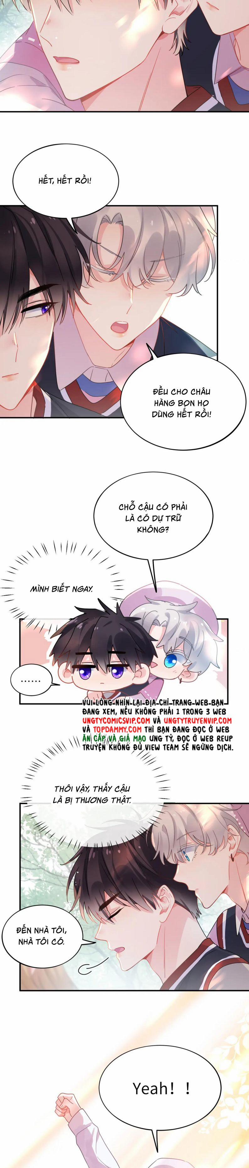 Có Bản Lĩnh Thì Cứ Hung Dữ Đi? 139 trang 8