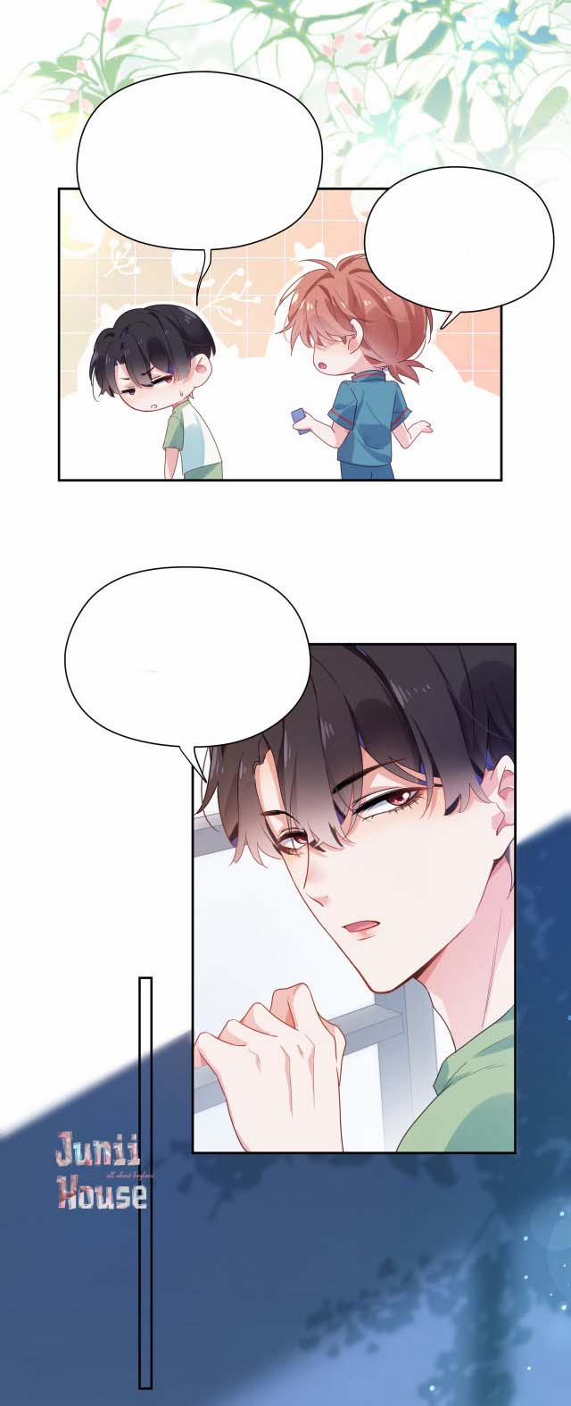 Có Bản Lĩnh Thì Cứ Hung Dữ Đi? 14 trang 10