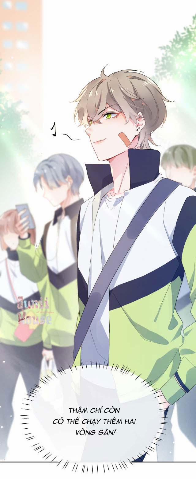 Có Bản Lĩnh Thì Cứ Hung Dữ Đi? 14 trang 18